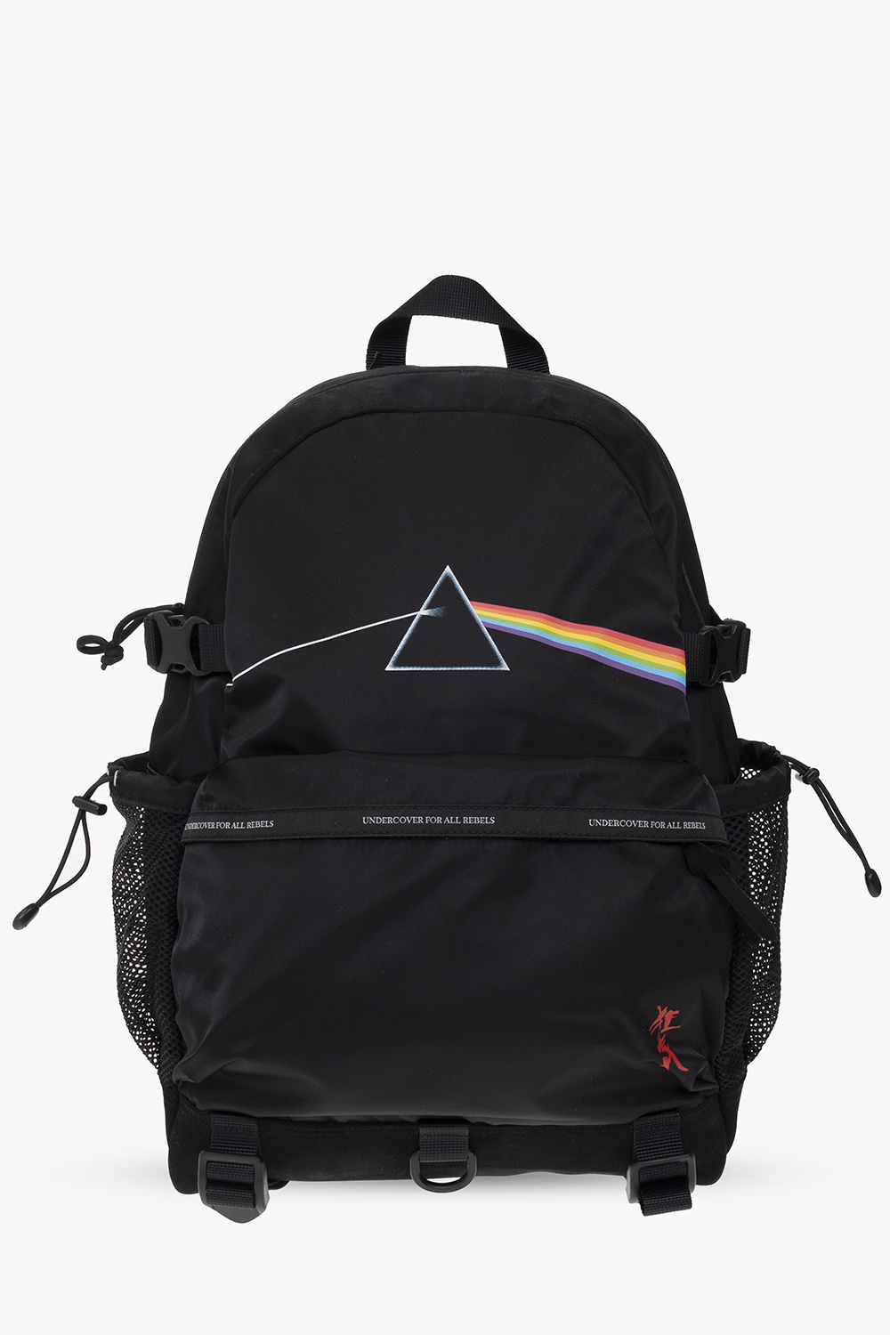 Essentiel belt bag - Black Undercover x Pink Floyd Undercover -  SchaferandweinerShops Spain